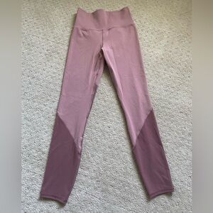 Vuori two-tone leggings